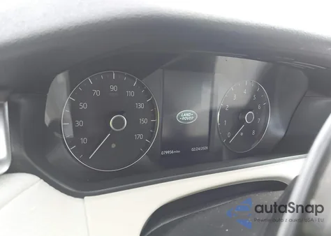 2019 Land Rover Range Rover Velar P340 S/P380 S из США, поврежденный, VIN SALYB2FV1KA225626